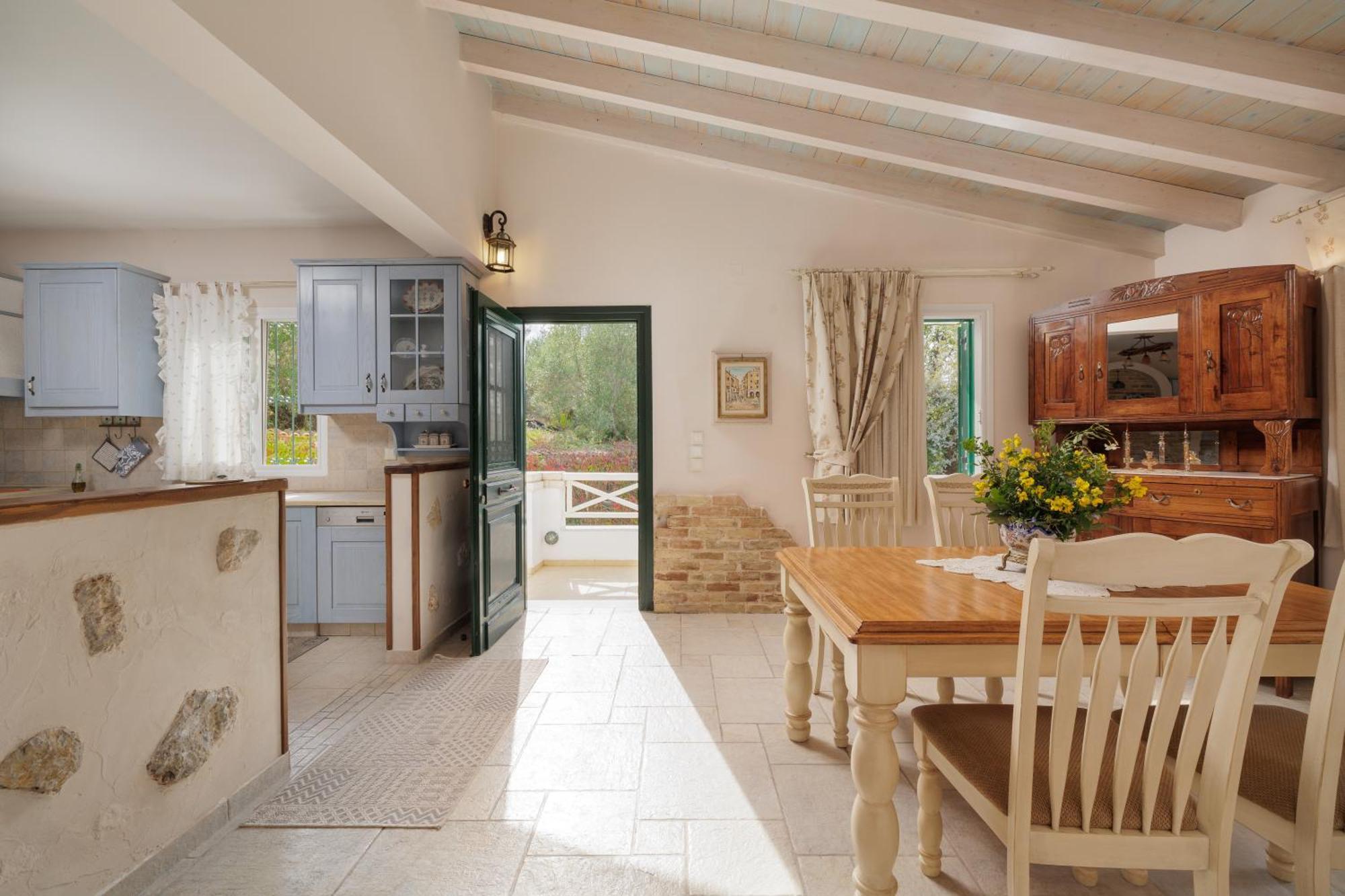 Villa Magnolia Corfu Перама Екстериор снимка