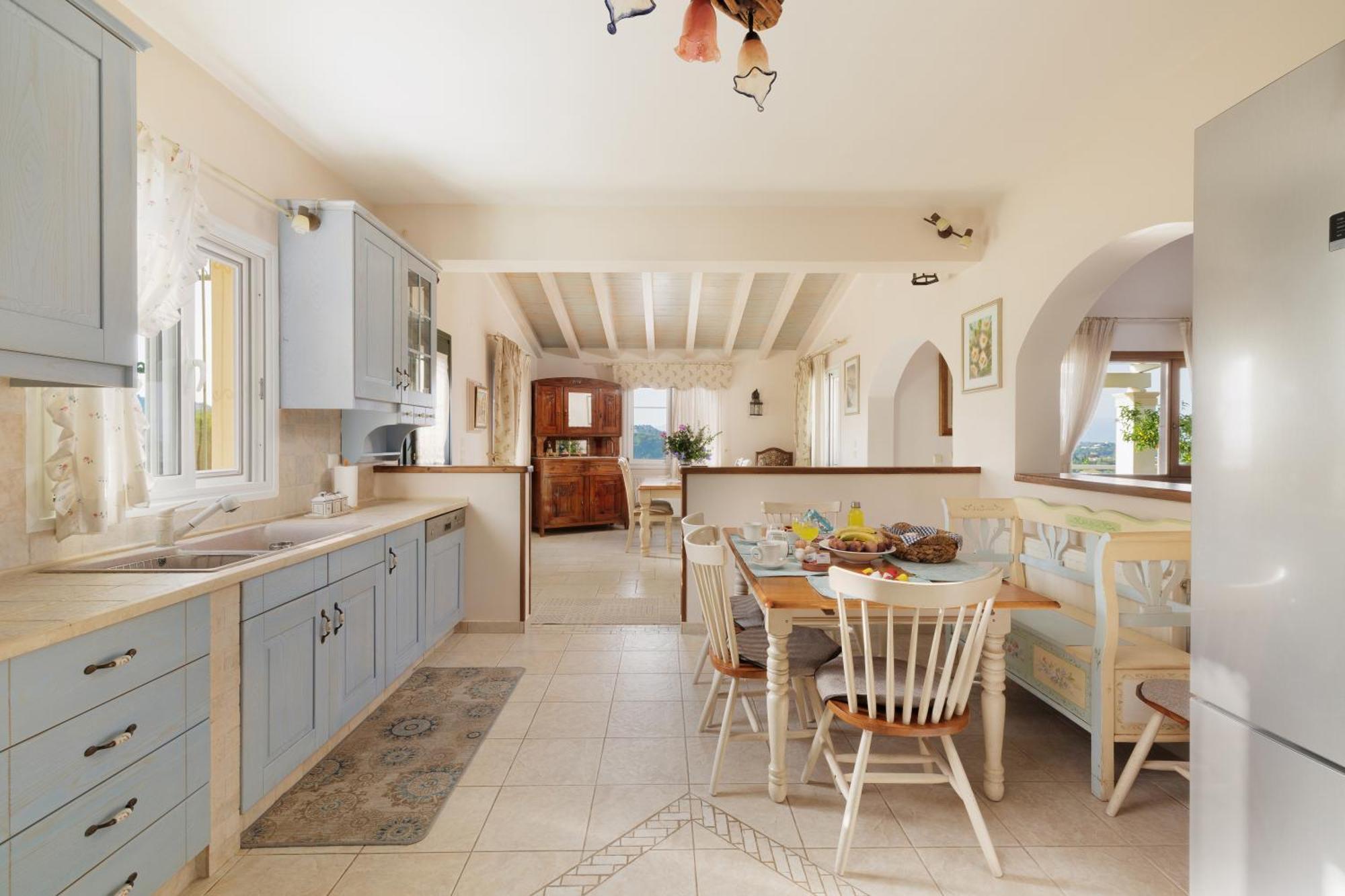 Villa Magnolia Corfu Перама Екстериор снимка